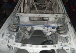 Ford sierra cosworth