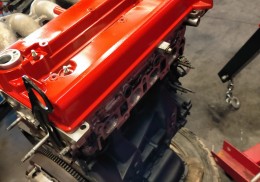 Puma 1.7 admision variable 125cv 