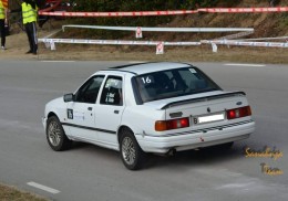 Se vende ford sierra cosworth gr. n