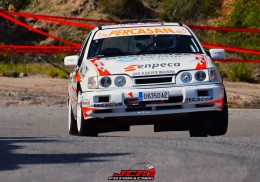 Cristobal palacios vende ford sierra cosworth 4x4 grupo a