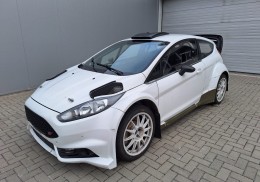 Ford fiesta mk7 proto