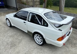 Sierra rs cosworth gr.a