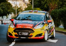 Ford fiesta r2t