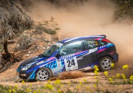 Ford focus challenge rallycracks / focusxtreme