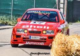Ford sierra rs cosworth 