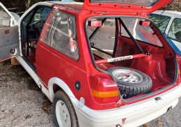 Se venden 2 ford fiesta x2r