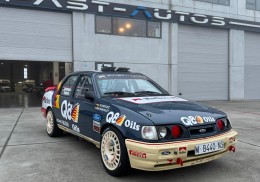 Ford sierra cossworth 4x4 grupo a