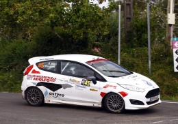 Ford fiesta r2t m-sport