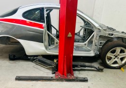 Kit puma s1600 rallycross, rallyes o subidas