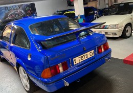 Proyecto ford sierra kit cosworth 