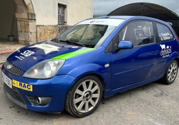 Ford fiesta st grupo n