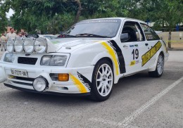 Ford sierra cosworth rs gr a