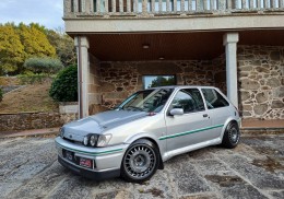 Ford fiesta rs turbo itv mixta