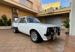 Vendo escort mk2 full gr 4
