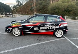 Ford focus 2.0 16v st 170 rally