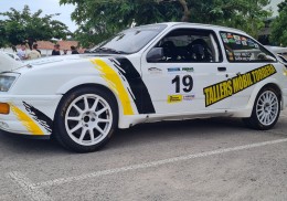 Ford sierra rs cosworth grupo a