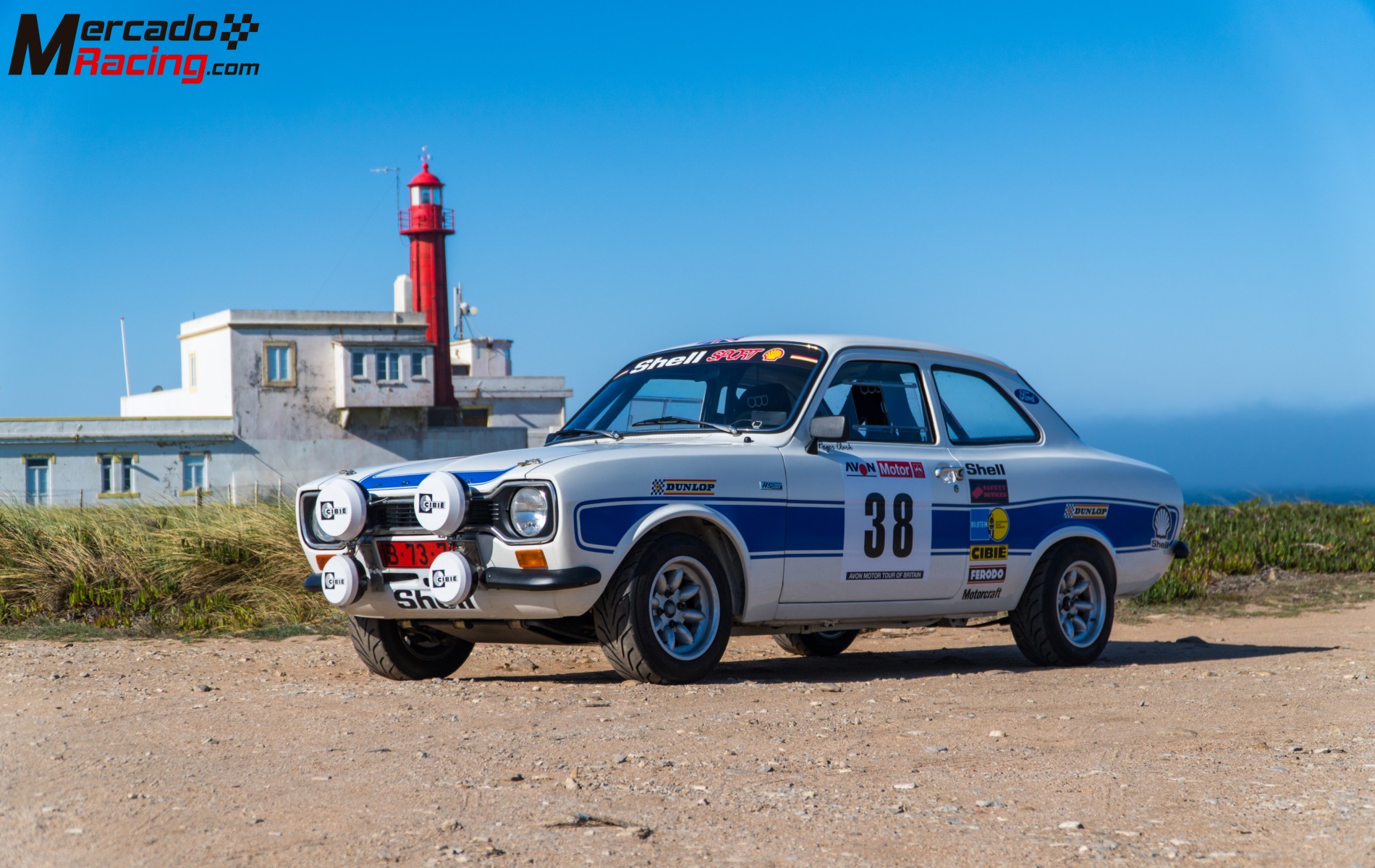 Ford escort mk1 rs2000 for sale
