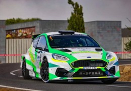 Ford fiesta rally 2 mk2