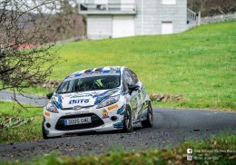 Ford fiesta r200