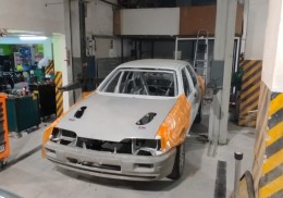 Ford sierra cosworth 