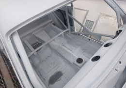 Ford escort mk1 nuevo 