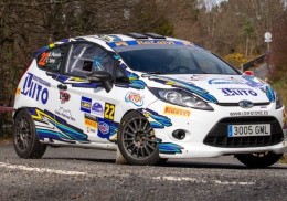 Fiesta r200 m sport