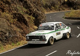 Ford escort mk2 grupo 4 