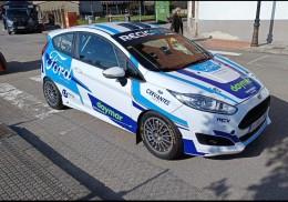 Ford fiesta r2t15 