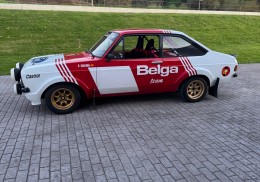 Ford escort mk2
