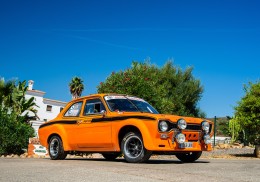 Ford escort mk1