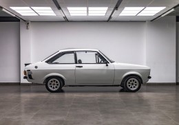Ford escort mk2 1.6 sport (1980) - ex-antonio zanini