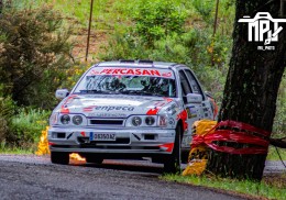 Ford sierra cosworth grupo a 4x4 
