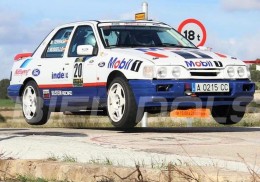 Ford sierra cosworth 4x4
