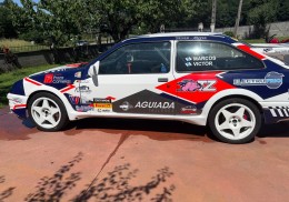 Se vende ford sierra rs cosworth 