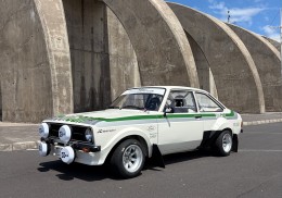 Ford escort mk2 grupo 4 