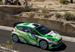 Ford fiesta rally 2 mk2