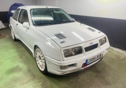 Ford sierra rs cosworth grupo a