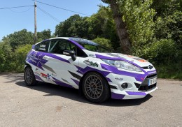 Ford fiesta r200