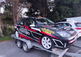 Ford focus st