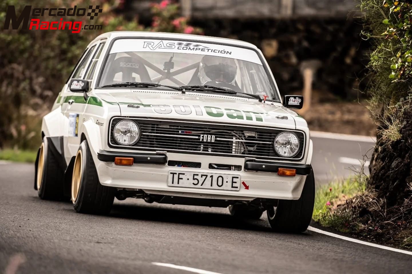 Ford escort mk2 grupo 4 (full)