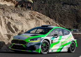 Ford fiesta rally 2 mk2