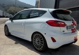 Ford fiesta rally4