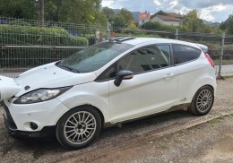 Ford fiesta r2 atmosferico