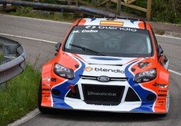 Ford focus wrx supercar