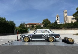 Ford escort mk1 grp.4
