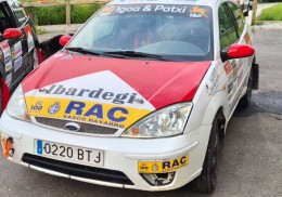 Ford focus copa racvn