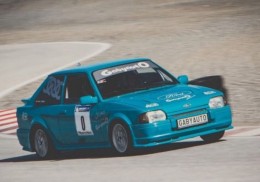 Ford escort rs turbo bimotor 