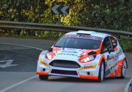 Ford fiesta r5 evo2
