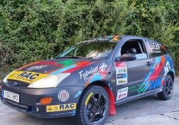 Focus 1.6 copa racvn