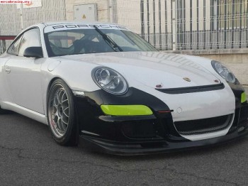 Porche 997 gt3